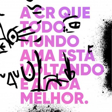 CR está de volta!
