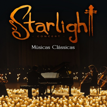 Starlight Concert | Músicas Clássicas