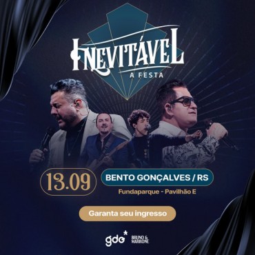 Inevitável A Festa