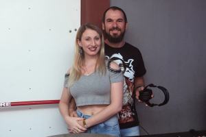Festa de Páscoa — Nova Araçá 2018 · foto 2