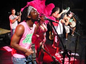 Carnaval Nova Prata 2008 — Nova Prata 2008 · foto 6