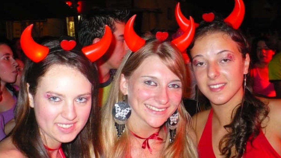 Carnaval Nova Prata 2008