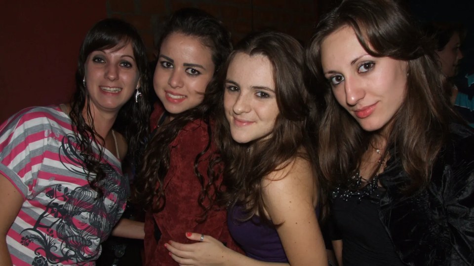 Preview 8 anos Galera de Festa + Ladies First — São Jorge
