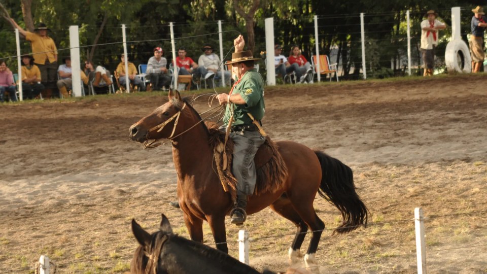 9º Rodeio Crioulo Estadual de Nova Aracá — Nova Araçá