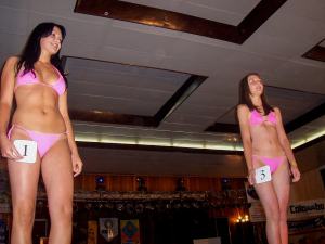 Garota Verão Nova Bassano — Nova Bassano 2004 · foto 1