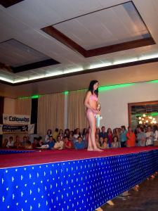 Garota Verão Nova Bassano — Nova Bassano 2004 · foto 4