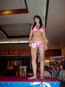 Garota Verão Nova Bassano — Nova Bassano 2004 · foto 6