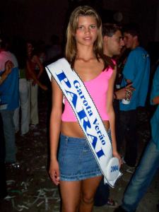 Garota Verão Paraí e Nova Araçá — Paraí 2004 · foto 5