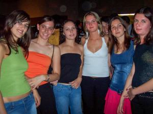 Garota Verão Paraí e Nova Araçá — Paraí 2004 · foto 6