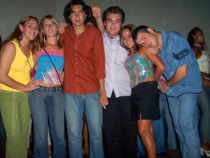 Garota Verão Paraí e Nova Araçá — Paraí 2004 · foto 8