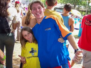 Final Regional Garota Verão 2004 — Serafina Corrêa 2004 · foto 4
