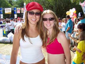 Final Regional Garota Verão 2004 — Serafina Corrêa 2004 · foto 7