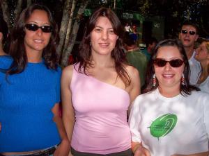 Final Regional Garota Verão 2004 — Serafina Corrêa 2004 · foto 8