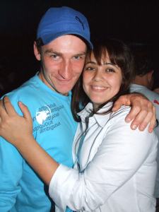 Anjos do Hanngar — Paraí 2008 · foto 5