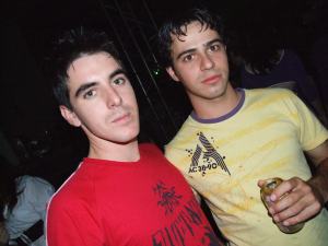 Anjos do Hanngar — Paraí 2008 · foto 6