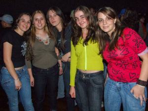 Anjos do Hanngar — Paraí 2008 · foto 8