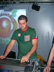 Anjos do Hanngar — Vila Flores 2008 · foto 1