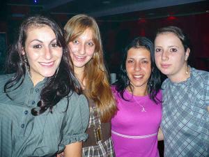 Anjos do Hanngar — Vila Flores 2008 · foto 6