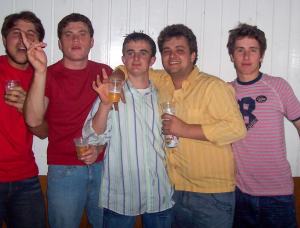 Festa das Bruxas — São Jorge 2005 · foto 1