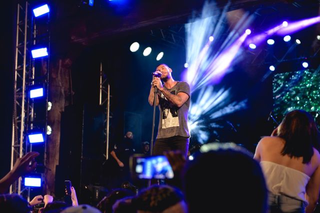 Show Lucas Lucco — Nova Bassano 2016 · foto 2