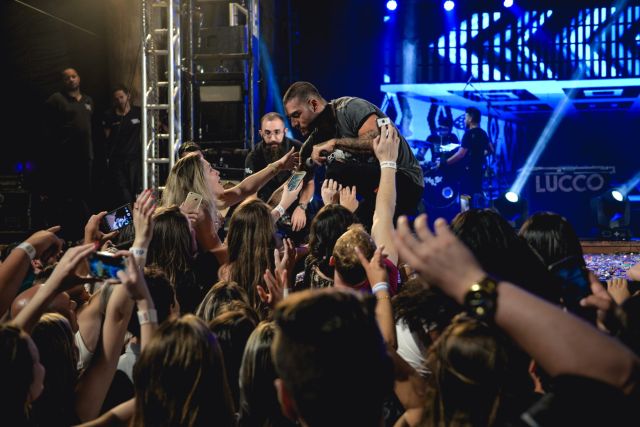 Show Lucas Lucco — Nova Bassano 2016 · foto 4