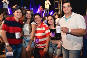 Show Lucas Lucco — Nova Bassano 2016 · foto 3
