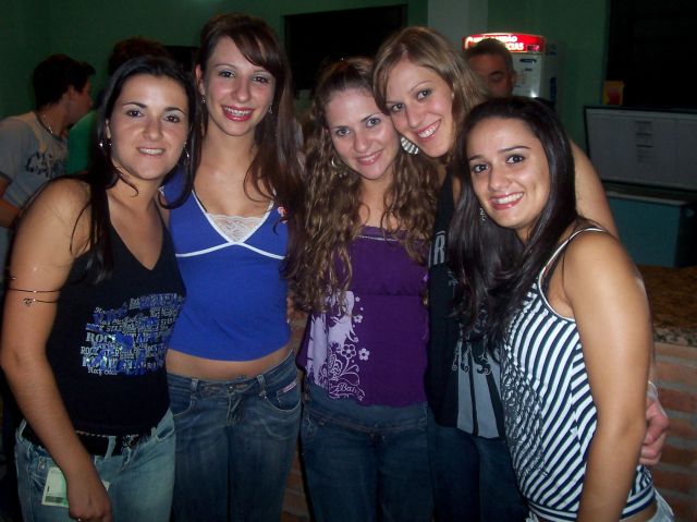 Banda Quinta Estação e Pra Fika Legal — Guabiju 2007 · foto 1