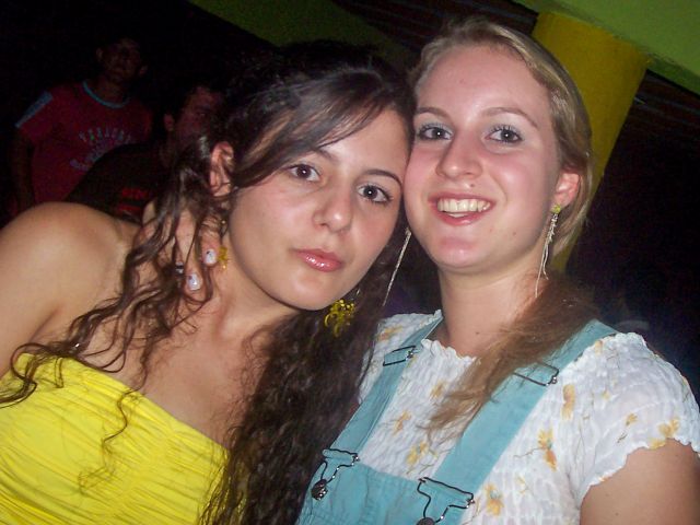 Banda Quinta Estação e Pra Fika Legal — Guabiju 2007 · foto 3