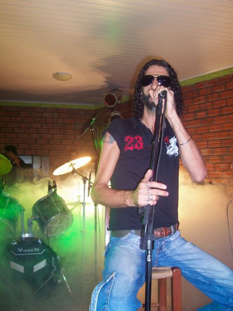 Pijama Show com Éverton Cunha — Guabiju 2007 · foto 2
