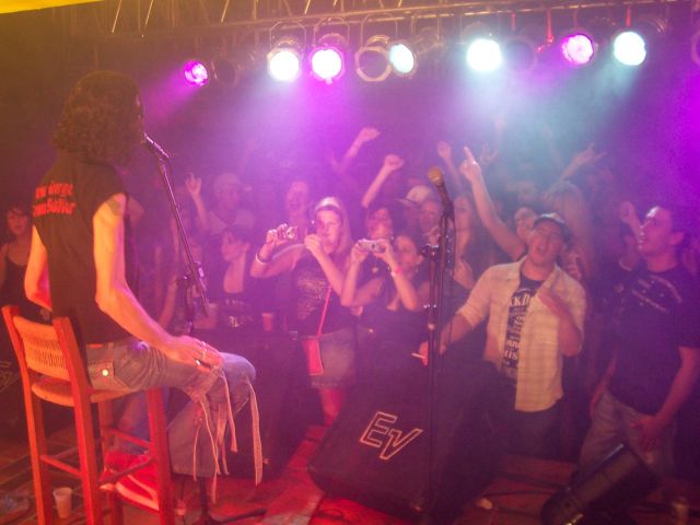 Pijama Show com Éverton Cunha — Guabiju 2007 · foto 3
