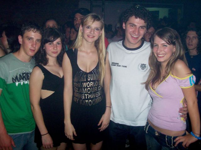 Pijama Show com Éverton Cunha — Guabiju 2007 · foto 4
