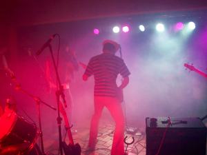 Pijama Show com Éverton Cunha — Guabiju 2007 · foto 1