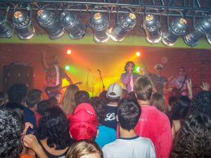 Pijama Show com Éverton Cunha — Guabiju 2007 · foto 4
