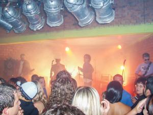 Pijama Show com Éverton Cunha — Guabiju 2007 · foto 5