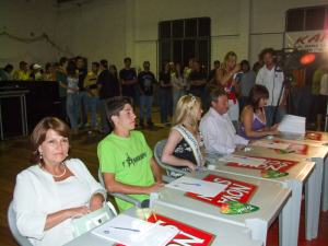 Garota Verão Veranópolis — Veranópolis 2007 · foto 1