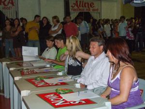 Garota Verão Veranópolis — Veranópolis 2007 · foto 2