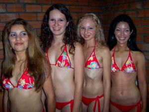 Garota Verão São Jorge e Guabiju — Guabiju 2007 · foto 1