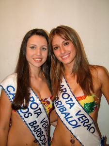 Final Regional Garota Verão 2007 — Nova Prata 2007 · foto 1