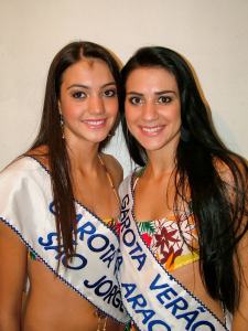 Final Regional Garota Verão 2007 — Nova Prata 2007 · foto 2