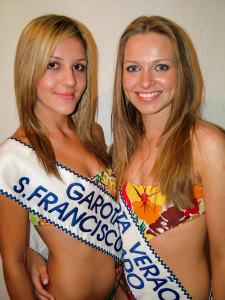 Final Regional Garota Verão 2007 — Nova Prata 2007 · foto 4