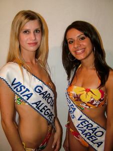 Final Regional Garota Verão 2007 — Nova Prata 2007 · foto 6