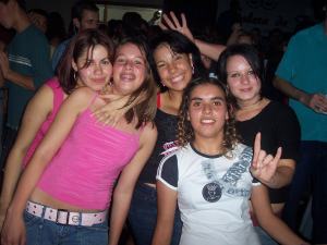 Festa do Programa Prateleira — São Jorge 2005 · foto 5
