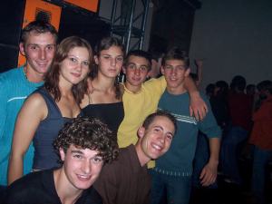 Festa do Programa Prateleira — São Jorge 2005 · foto 6
