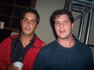 Festa do Programa Prateleira — São Jorge 2005 · foto 7