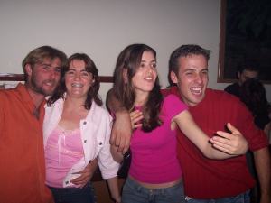 Festa do Programa Prateleira — São Jorge 2005 · foto 8