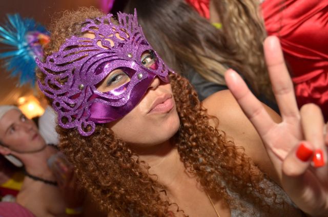 Carnaval de Nova Araçá — Nova Araçá 2013 · foto 7