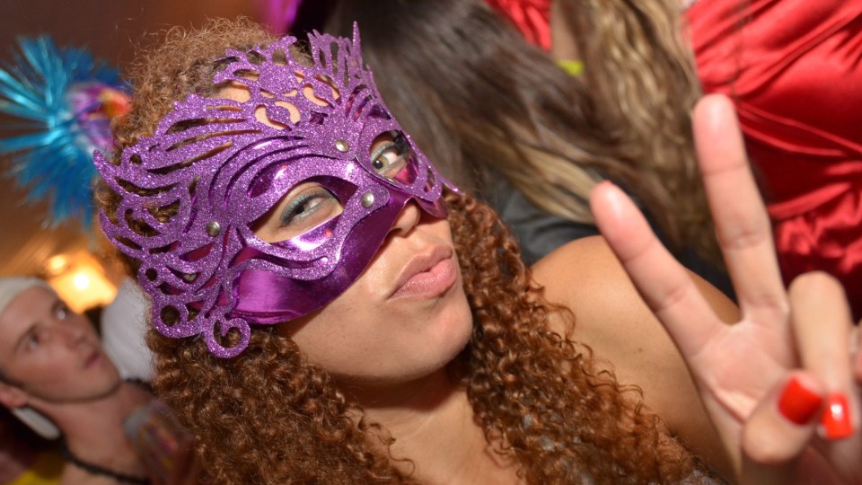 Carnaval de Nova Araçá — Nova Araçá