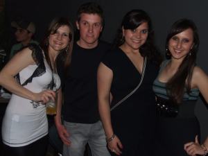 Banda Skema + DJ Willian Celuppi — David Canabarro 2010 · foto 7