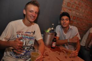 Banda Estado Novo — Paraí 2012 · foto 1