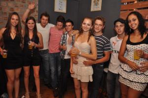 Banda Estado Novo — Paraí 2012 · foto 2